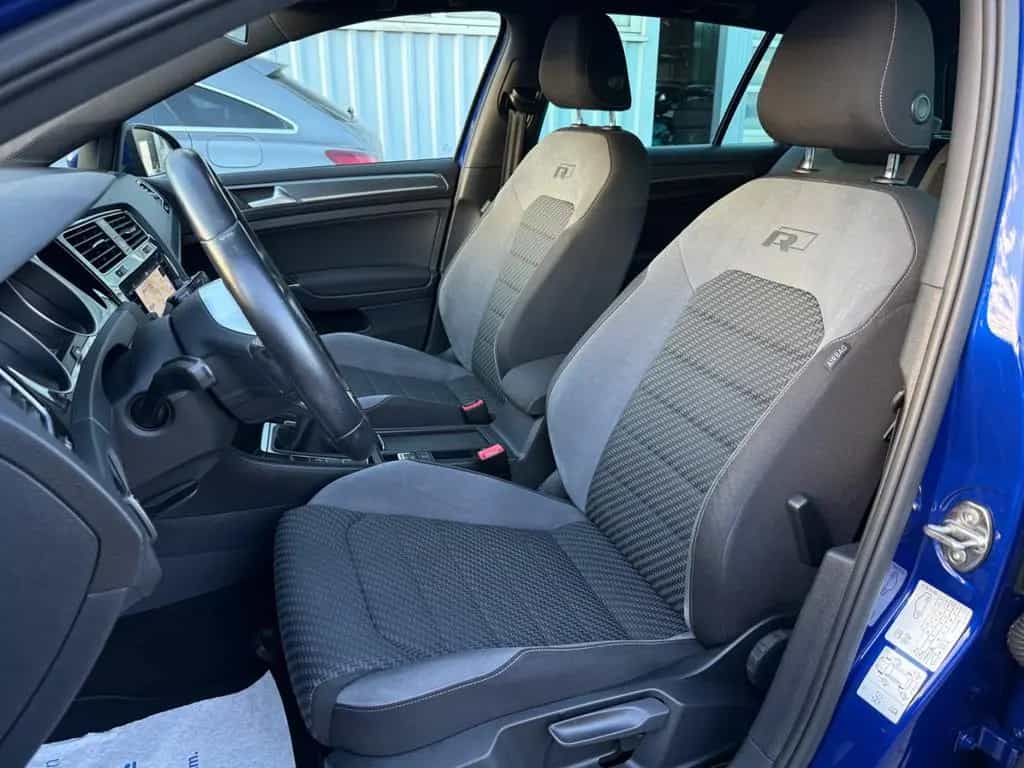 Volkswagen Golf VII 1.4 Lim. R-Line Comfortline LED/ACC/1HD 07/2018-photo-22