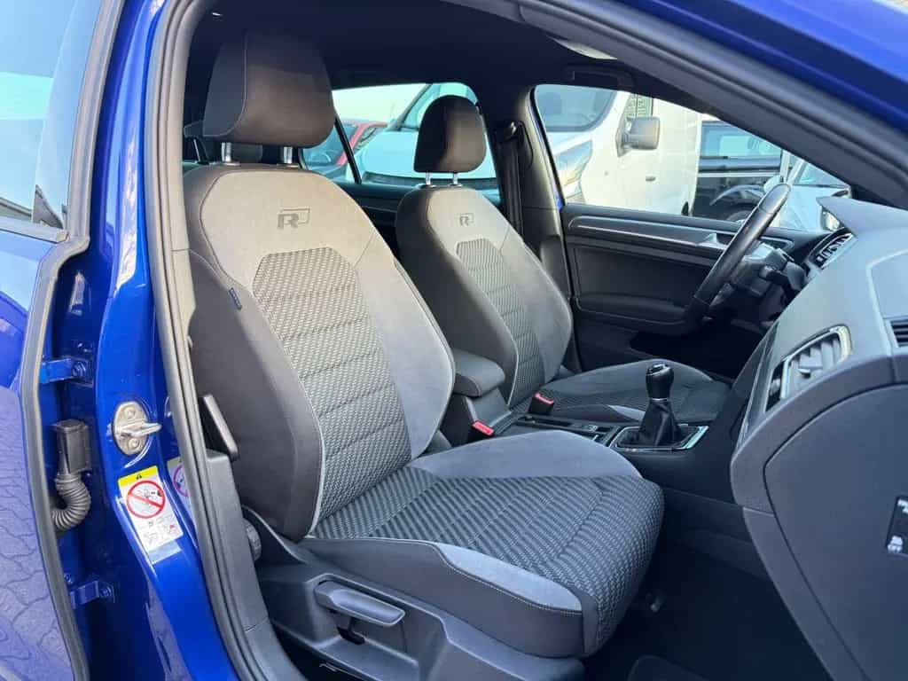 Volkswagen Golf VII 1.4 Lim. R-Line Comfortline LED/ACC/1HD 07/2018-photo-23