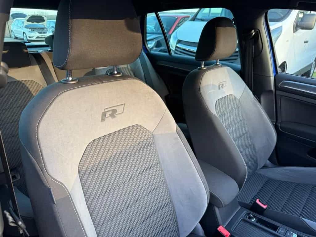 Volkswagen Golf VII 1.4 Lim. R-Line Comfortline LED/ACC/1HD 07/2018-photo-24