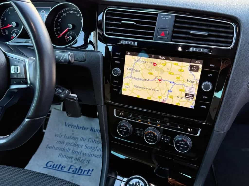 Volkswagen Golf VII 1.4 Lim. R-Line Comfortline LED/ACC/1HD 07/2018-photo-25