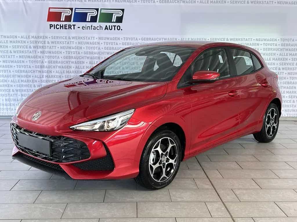 MG MG3 3 Comfort 03/2026-photo-0