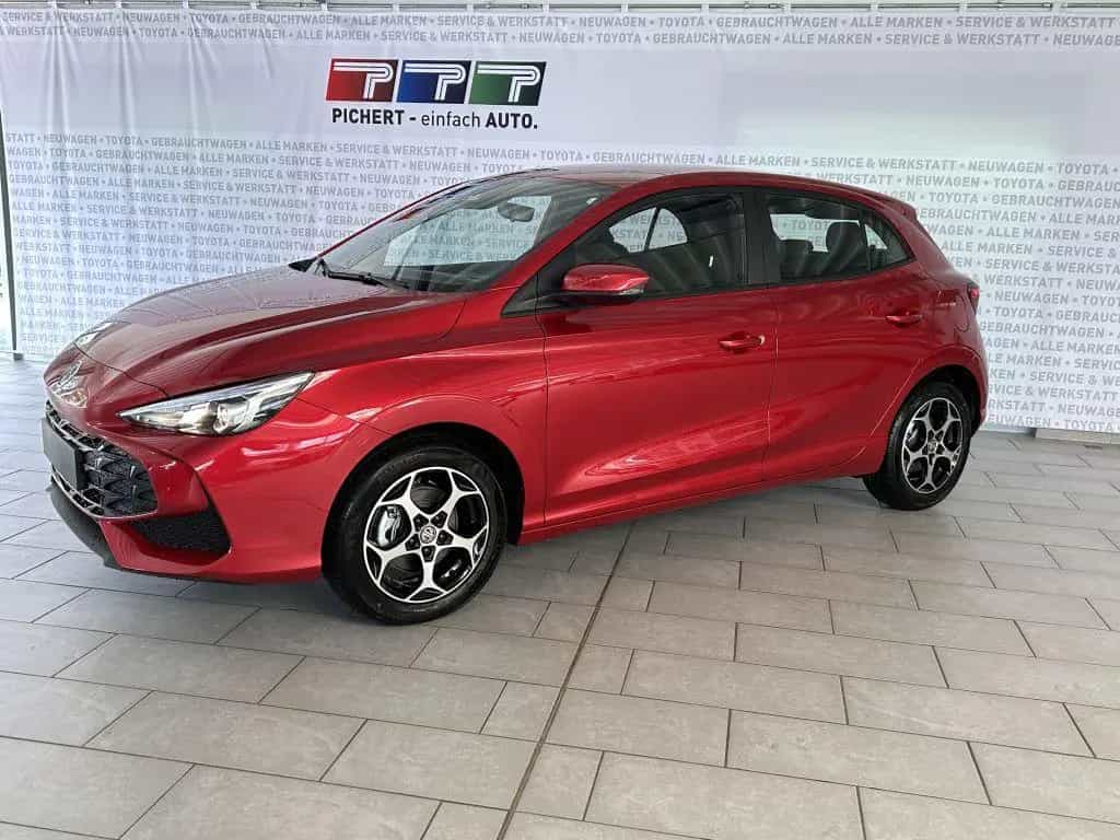 MG MG3 3 Comfort 03/2026-photo-1