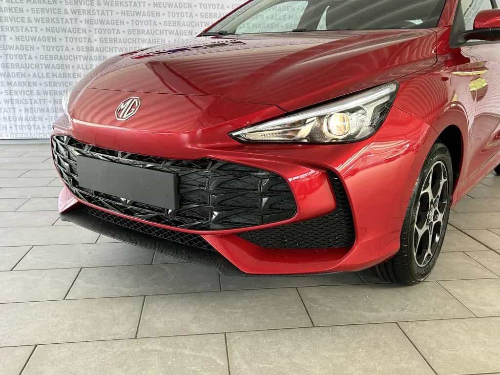 MG MG3 3 Comfort 03/2026-photo-2