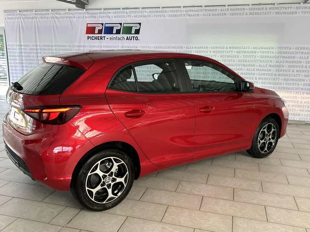 MG MG3 3 Comfort 03/2026-photo-7