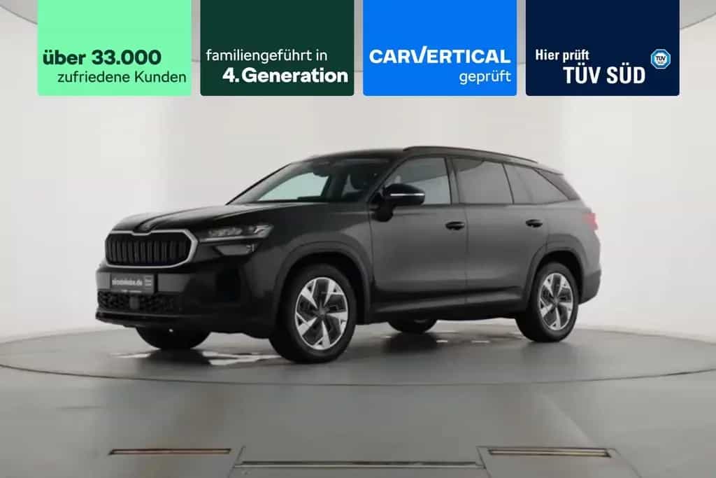 Skoda Kodiaq SELECTION 2.0TSI DSG 4X4 3,99% SONDERZINS 06/2025-photo-0