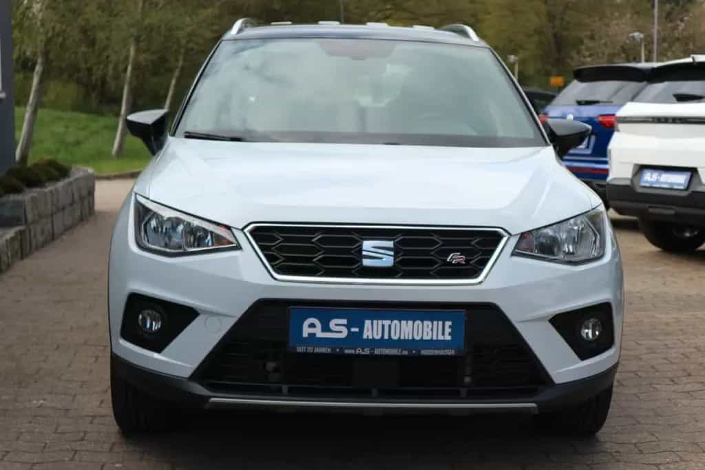 Seat Arona 1.5  FR *2.HAND/PDC/TEMPO/NAVI/KLIMA/SHZ* 05/2018-photo-1