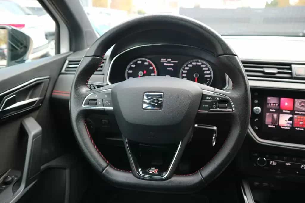 Seat Arona 1.5  FR *2.HAND/PDC/TEMPO/NAVI/KLIMA/SHZ* 05/2018-photo-11