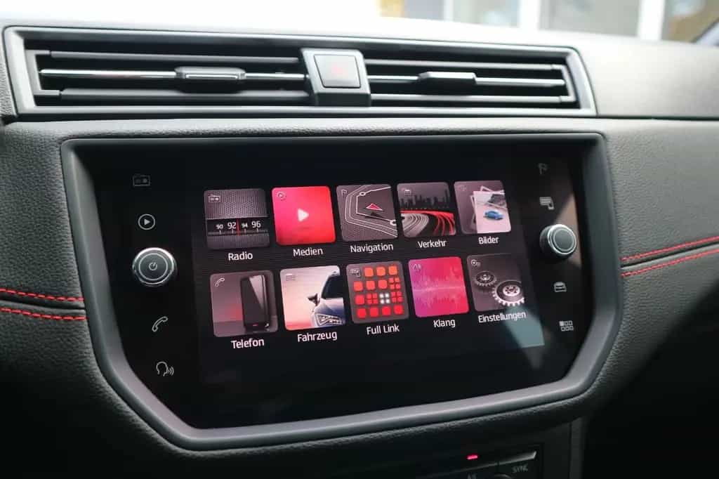 Seat Arona 1.5  FR *2.HAND/PDC/TEMPO/NAVI/KLIMA/SHZ* 05/2018-photo-13