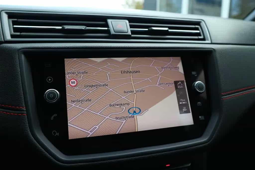 Seat Arona 1.5  FR *2.HAND/PDC/TEMPO/NAVI/KLIMA/SHZ* 05/2018-photo-14