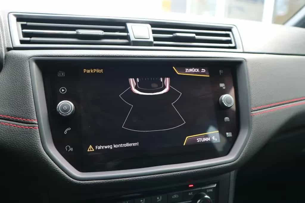 Seat Arona 1.5  FR *2.HAND/PDC/TEMPO/NAVI/KLIMA/SHZ* 05/2018-photo-15