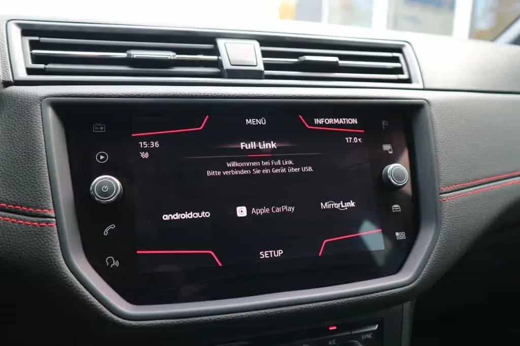 Seat Arona 1.5  FR *2.HAND/PDC/TEMPO/NAVI/KLIMA/SHZ* 05/2018-photo-16