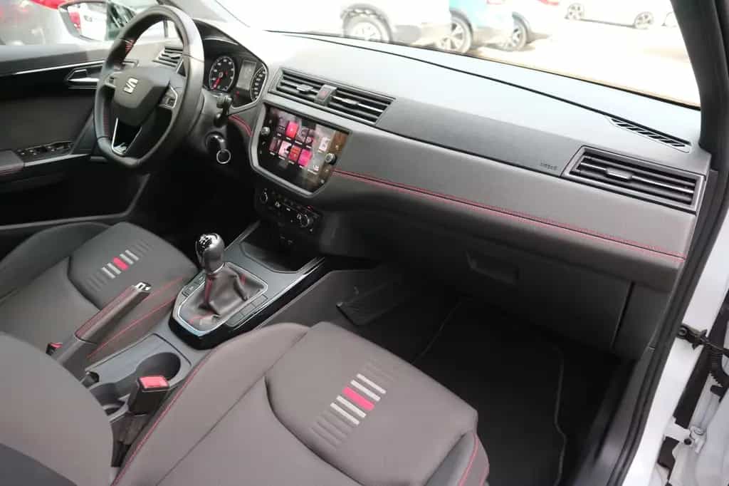 Seat Arona 1.5  FR *2.HAND/PDC/TEMPO/NAVI/KLIMA/SHZ* 05/2018-photo-21