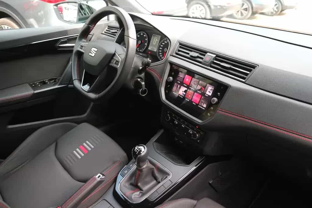 Seat Arona 1.5  FR *2.HAND/PDC/TEMPO/NAVI/KLIMA/SHZ* 05/2018-photo-22