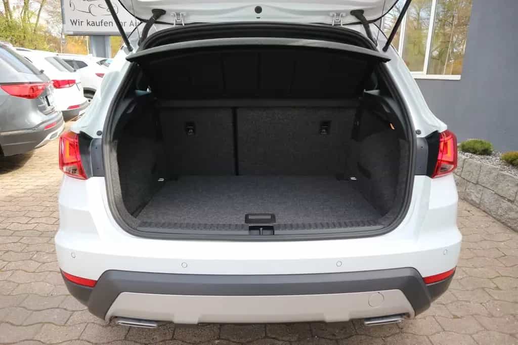 Seat Arona 1.5  FR *2.HAND/PDC/TEMPO/NAVI/KLIMA/SHZ* 05/2018-photo-23