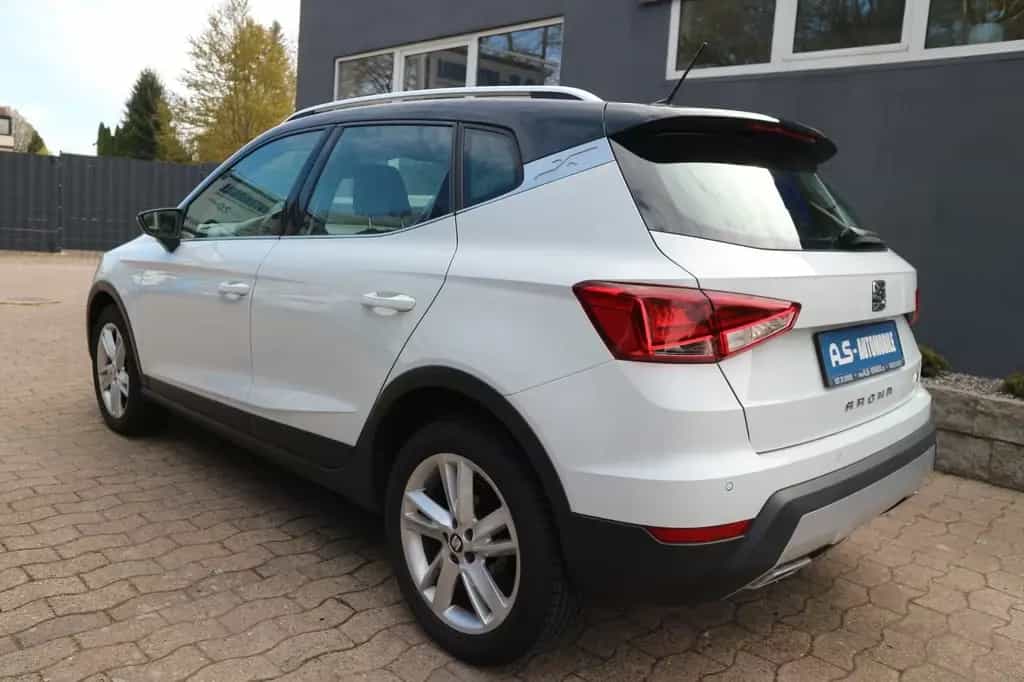 Seat Arona 1.5  FR *2.HAND/PDC/TEMPO/NAVI/KLIMA/SHZ* 05/2018-photo-3