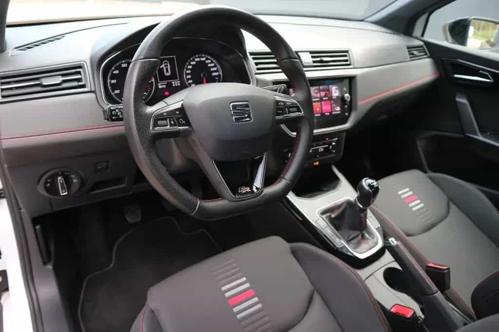 Seat Arona 1.5  FR *2.HAND/PDC/TEMPO/NAVI/KLIMA/SHZ* 05/2018-photo-7
