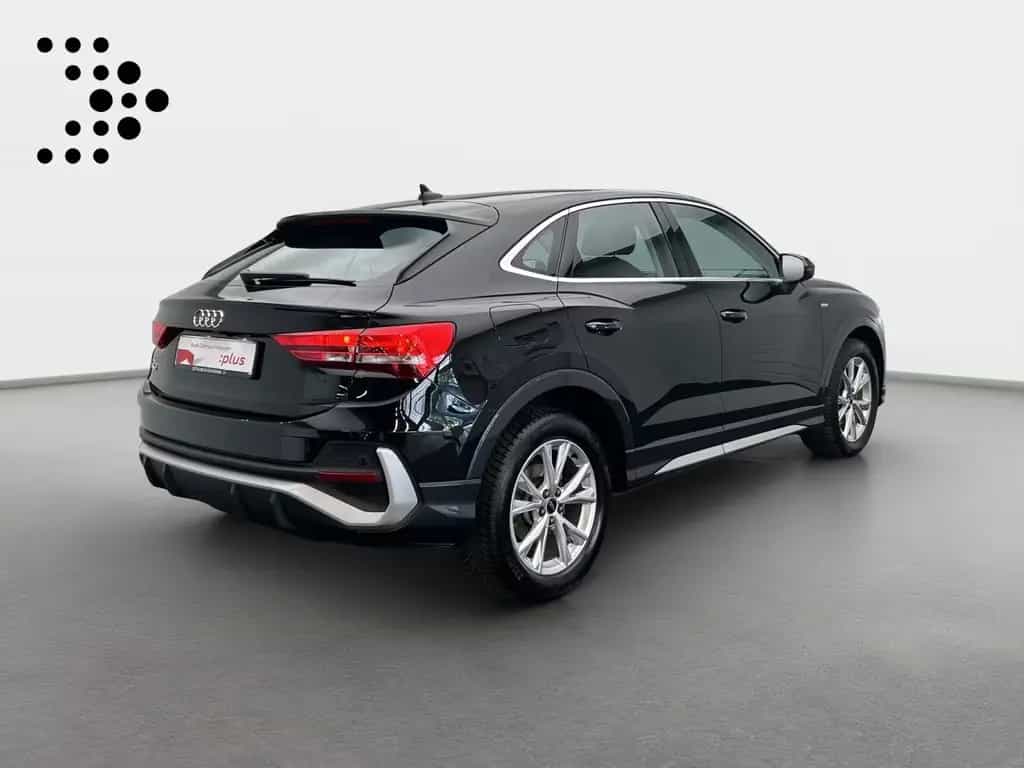Audi Q3 Sportback 35 TDI S line S tro*LED*Virtual*Nav 03/2023-photo-1