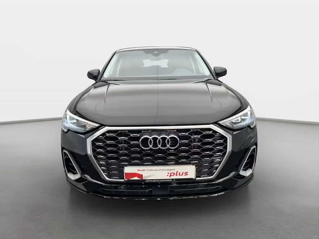 Audi Q3 Sportback 35 TDI S line S tro*LED*Virtual*Nav 03/2023-photo-11