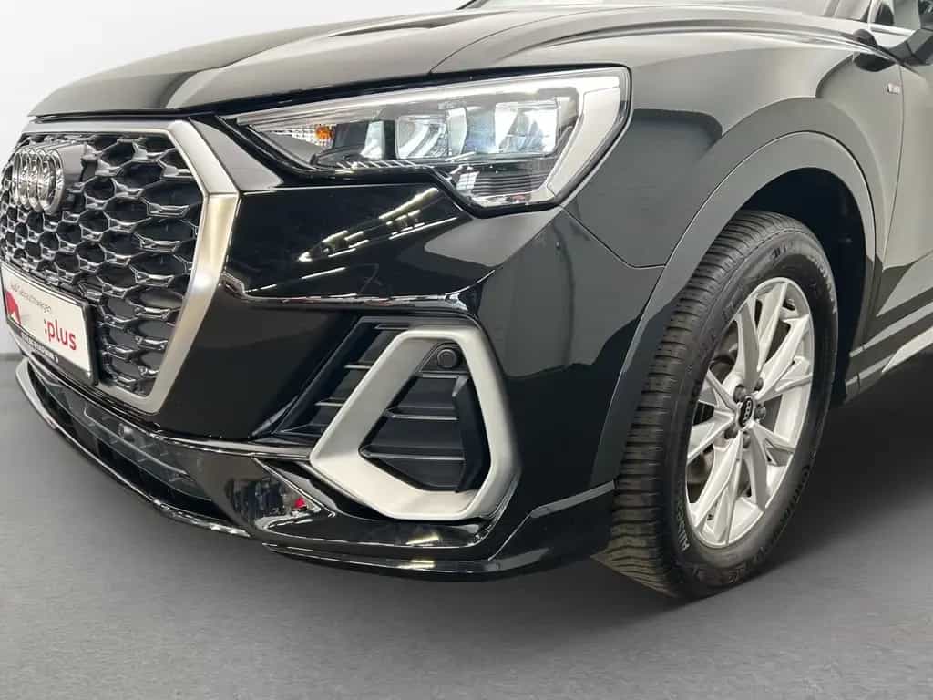 Audi Q3 Sportback 35 TDI S line S tro*LED*Virtual*Nav 03/2023-photo-12