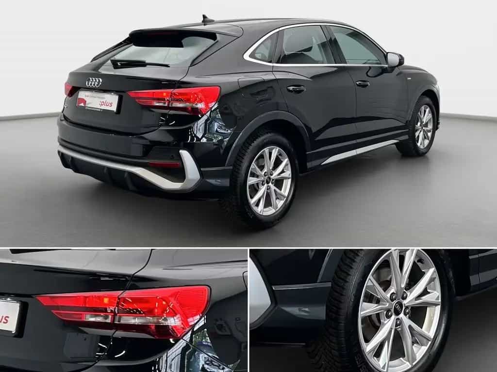 Audi Q3 Sportback 35 TDI S line S tro*LED*Virtual*Nav 03/2023-photo-16