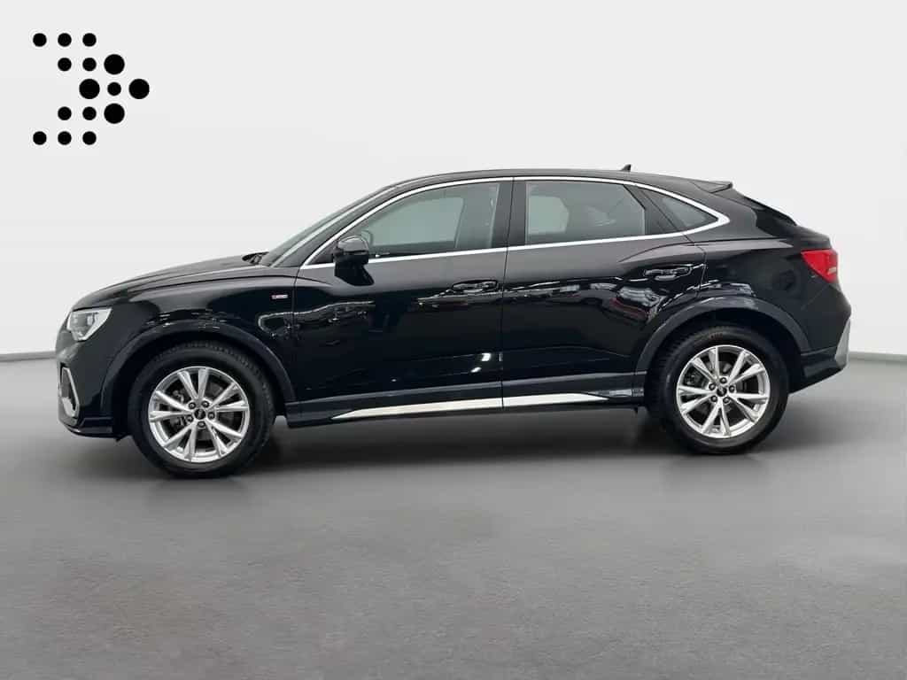 Audi Q3 Sportback 35 TDI S line S tro*LED*Virtual*Nav 03/2023-photo-2