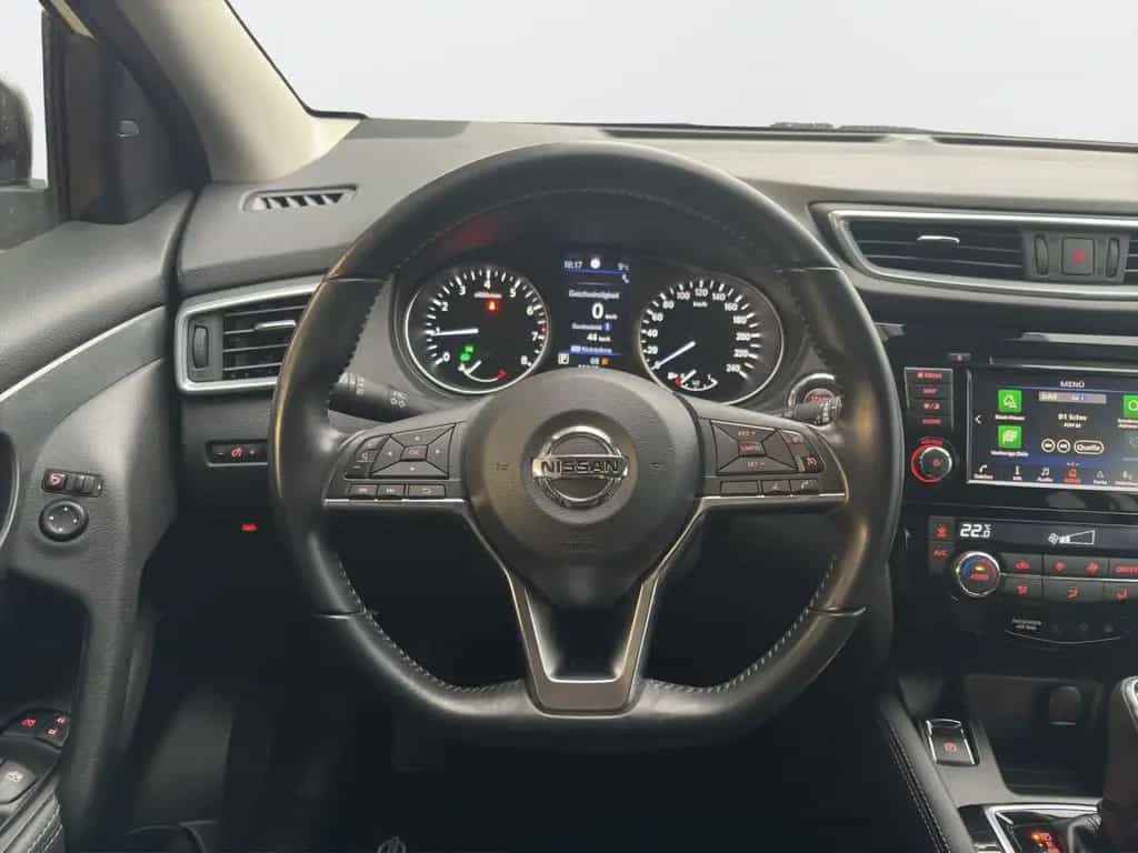 Nissan Qashqai 1.3 DIG-T N-CONNECTA AT NAVI PDC 360° AH 04/2019-photo-11