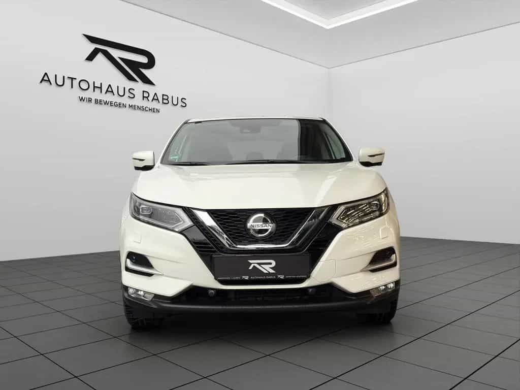 Nissan Qashqai 1.3 DIG-T N-CONNECTA AT NAVI PDC 360° AH 04/2019-photo-2