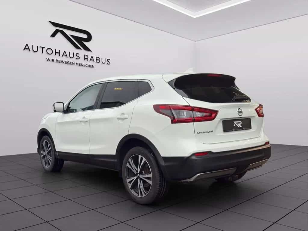 Nissan Qashqai 1.3 DIG-T N-CONNECTA AT NAVI PDC 360° AH 04/2019-photo-4