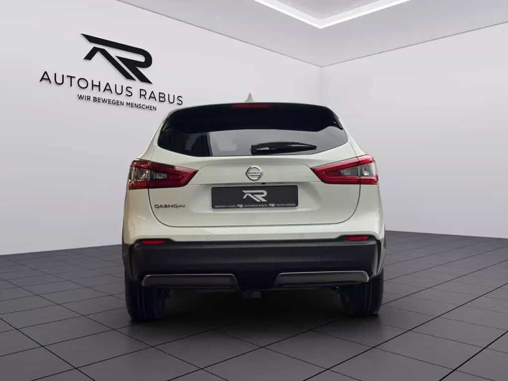 Nissan Qashqai 1.3 DIG-T N-CONNECTA AT NAVI PDC 360° AH 04/2019-photo-5