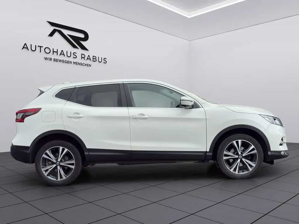 Nissan Qashqai 1.3 DIG-T N-CONNECTA AT NAVI PDC 360° AH 04/2019-photo-7