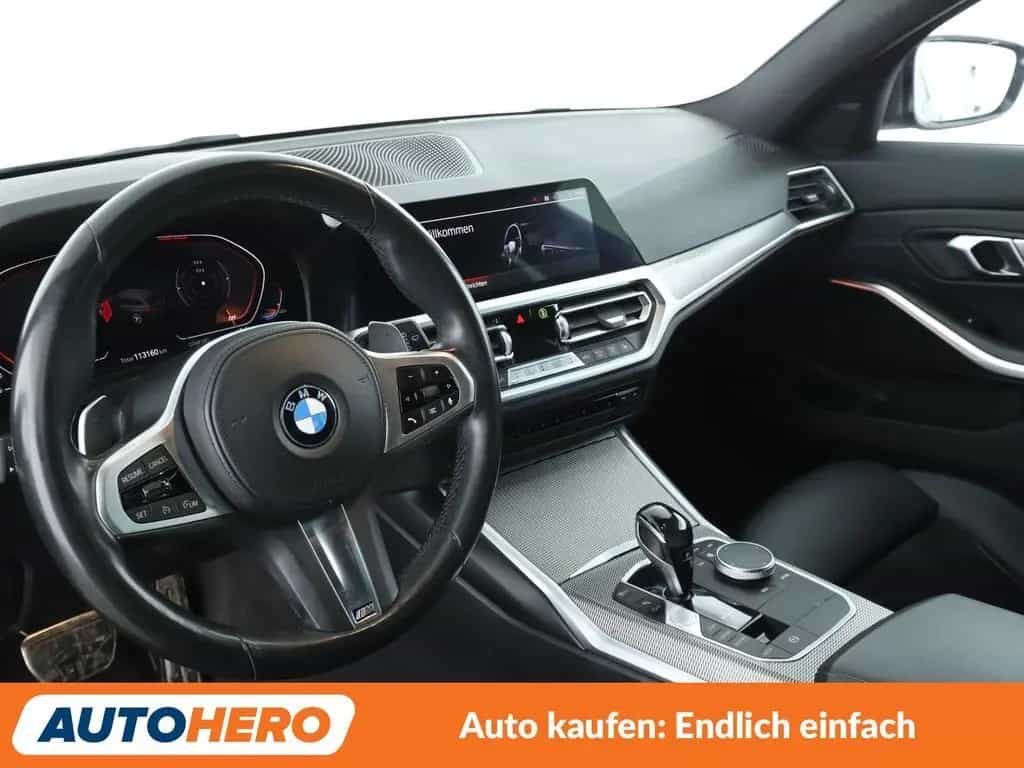 BMW 3 Series 330i xDrive M Sport Aut.*NAVI*LED*TEMPO*CAM* 11/2019-photo-10
