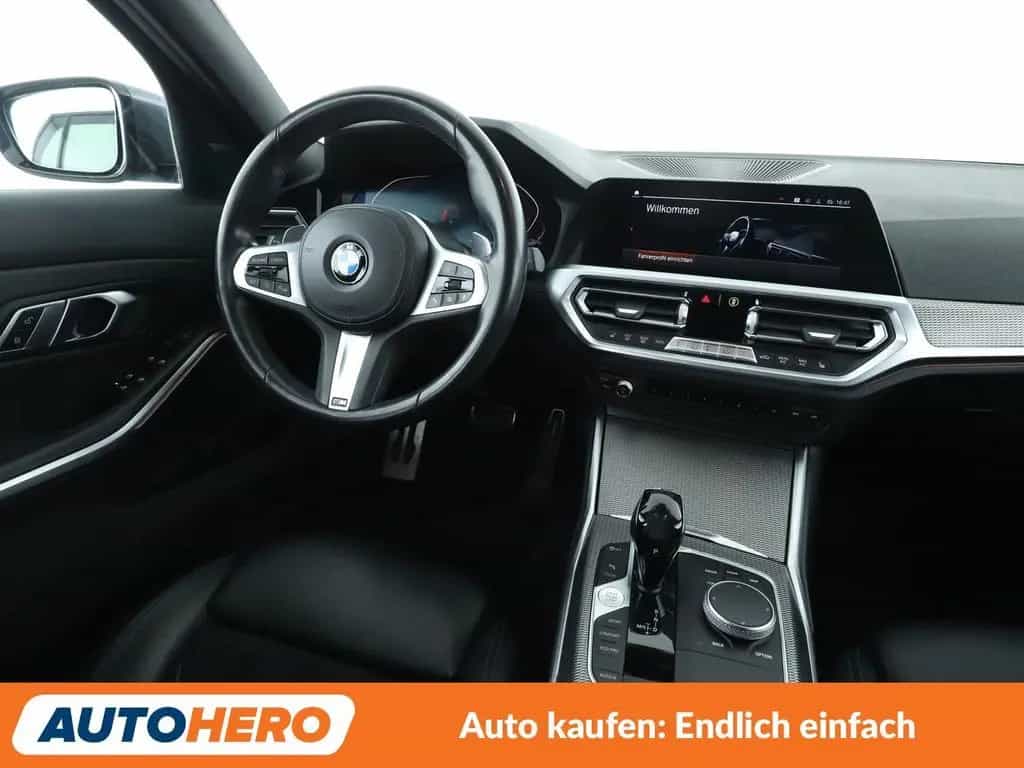 BMW 3 Series 330i xDrive M Sport Aut.*NAVI*LED*TEMPO*CAM* 11/2019-photo-12