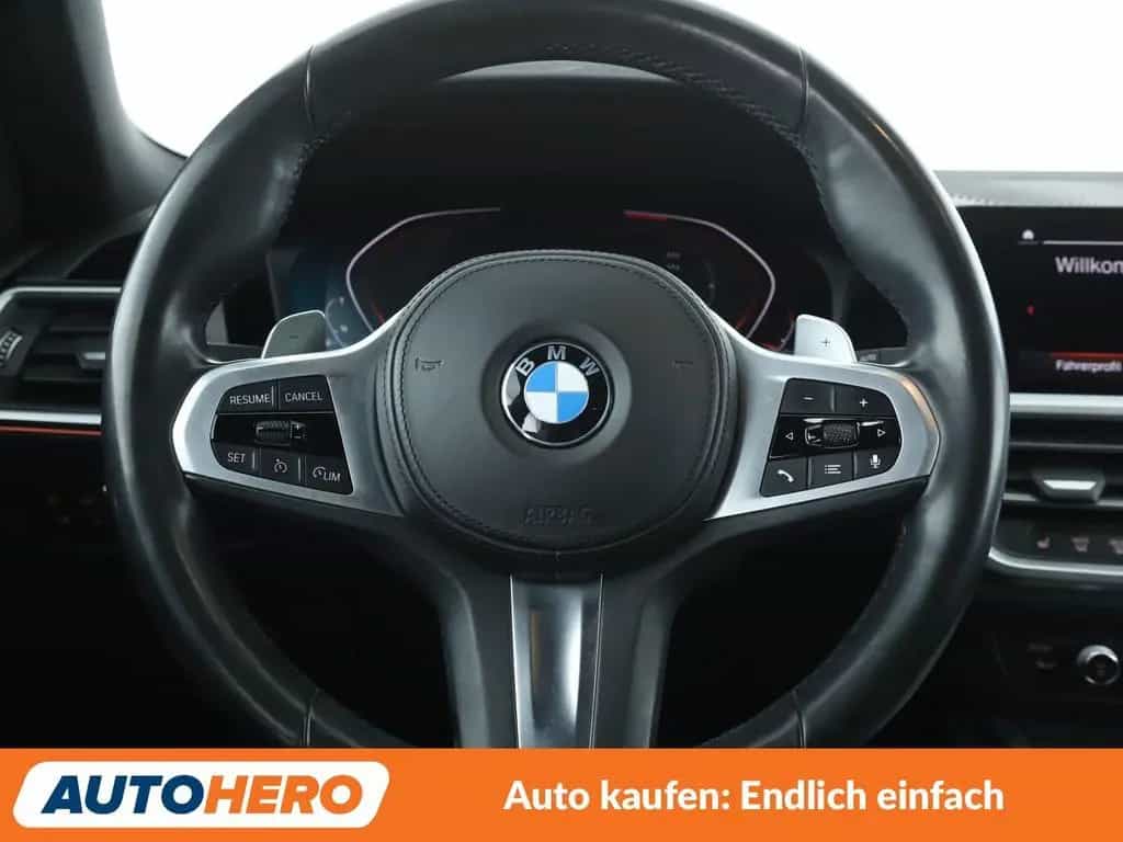 BMW 3 Series 330i xDrive M Sport Aut.*NAVI*LED*TEMPO*CAM* 11/2019-photo-18