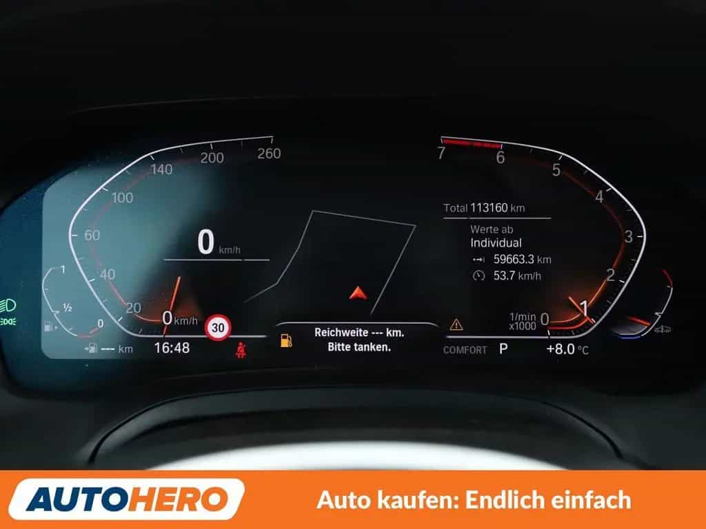 BMW 3 Series 330i xDrive M Sport Aut.*NAVI*LED*TEMPO*CAM* 11/2019-photo-19