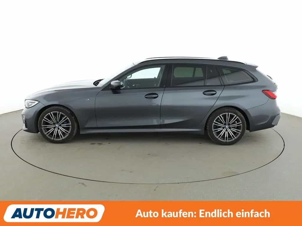 BMW 3 Series 330i xDrive M Sport Aut.*NAVI*LED*TEMPO*CAM* 11/2019-photo-2
