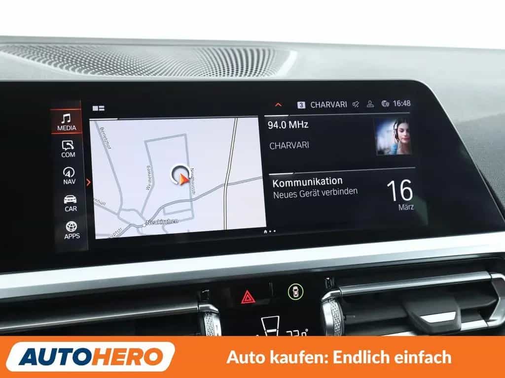 BMW 3 Series 330i xDrive M Sport Aut.*NAVI*LED*TEMPO*CAM* 11/2019-photo-20