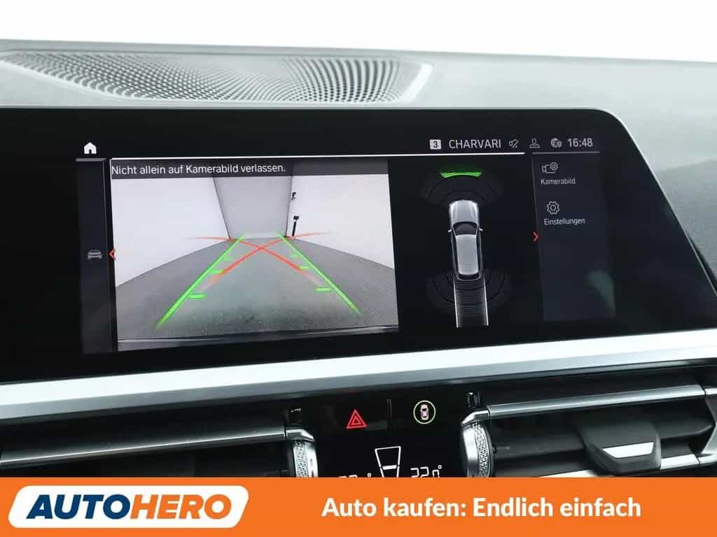 BMW 3 Series 330i xDrive M Sport Aut.*NAVI*LED*TEMPO*CAM* 11/2019-photo-21