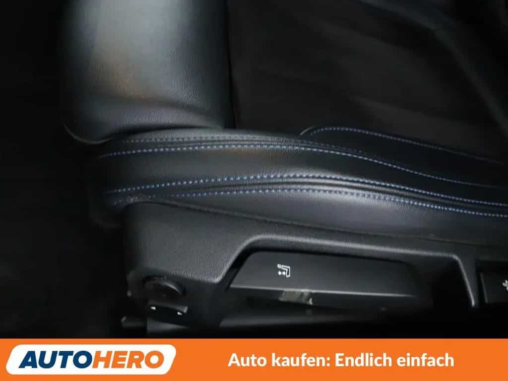 BMW 3 Series 330i xDrive M Sport Aut.*NAVI*LED*TEMPO*CAM* 11/2019-photo-27