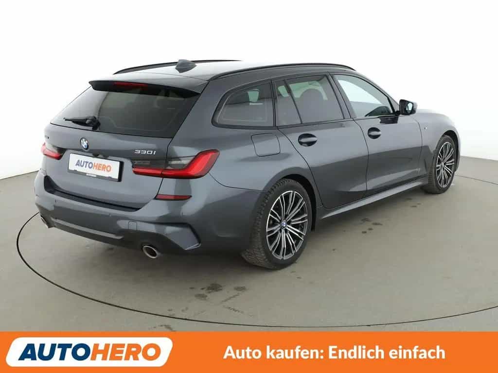BMW 3 Series 330i xDrive M Sport Aut.*NAVI*LED*TEMPO*CAM* 11/2019-photo-5