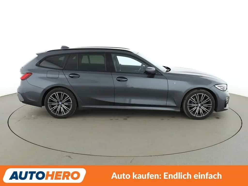 BMW 3 Series 330i xDrive M Sport Aut.*NAVI*LED*TEMPO*CAM* 11/2019-photo-6