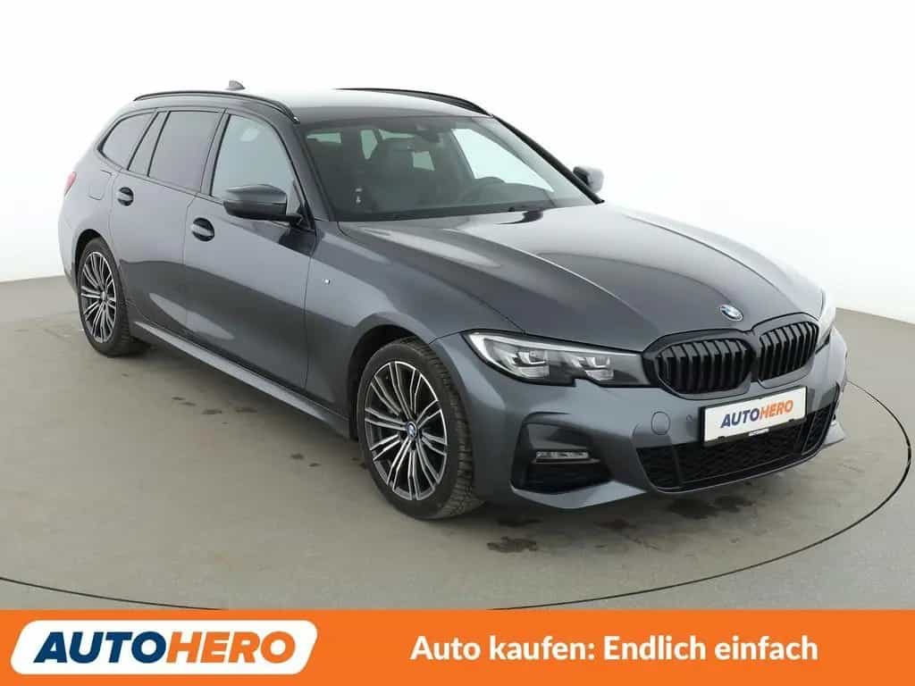 BMW 3 Series 330i xDrive M Sport Aut.*NAVI*LED*TEMPO*CAM* 11/2019-photo-7