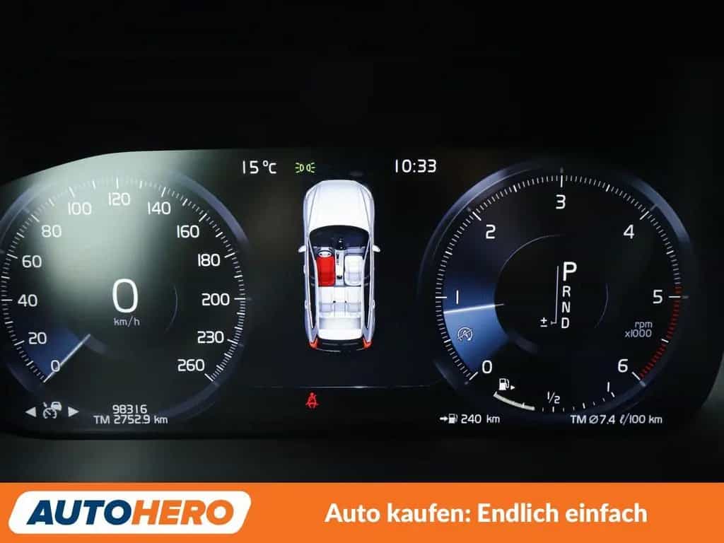 Volvo 2.0 D4 Momentum AWD Aut.*NAV*LED*TEMP*PDC*SHZ* 10/2017-photo-19