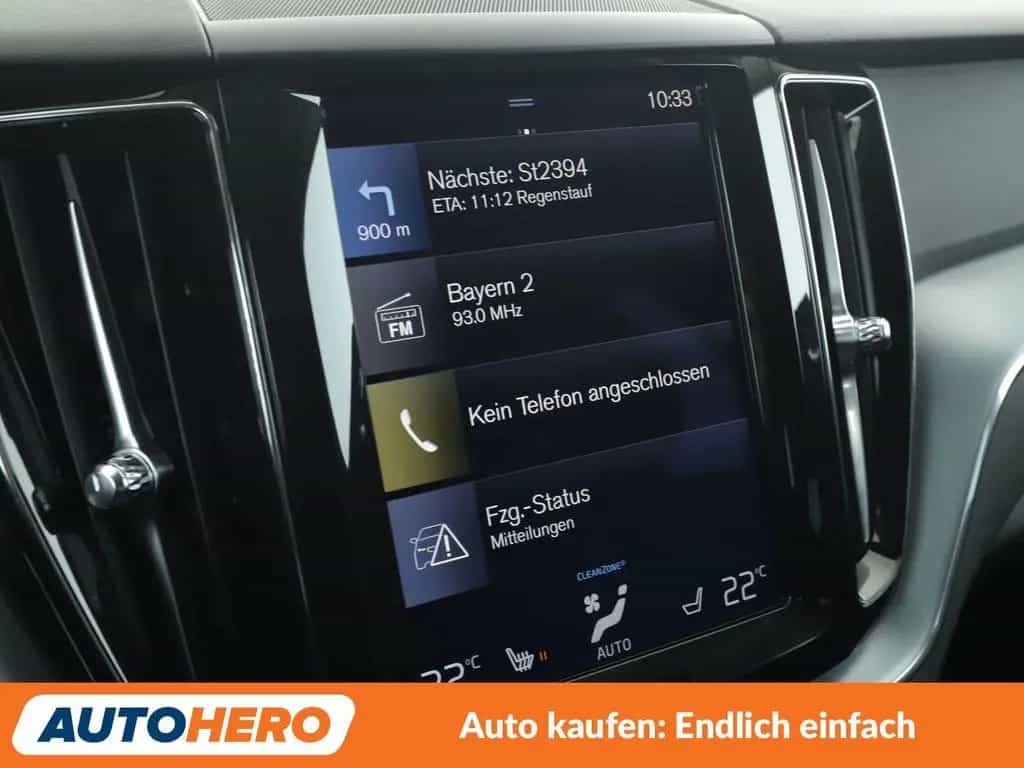 Volvo 2.0 D4 Momentum AWD Aut.*NAV*LED*TEMP*PDC*SHZ* 10/2017-photo-20