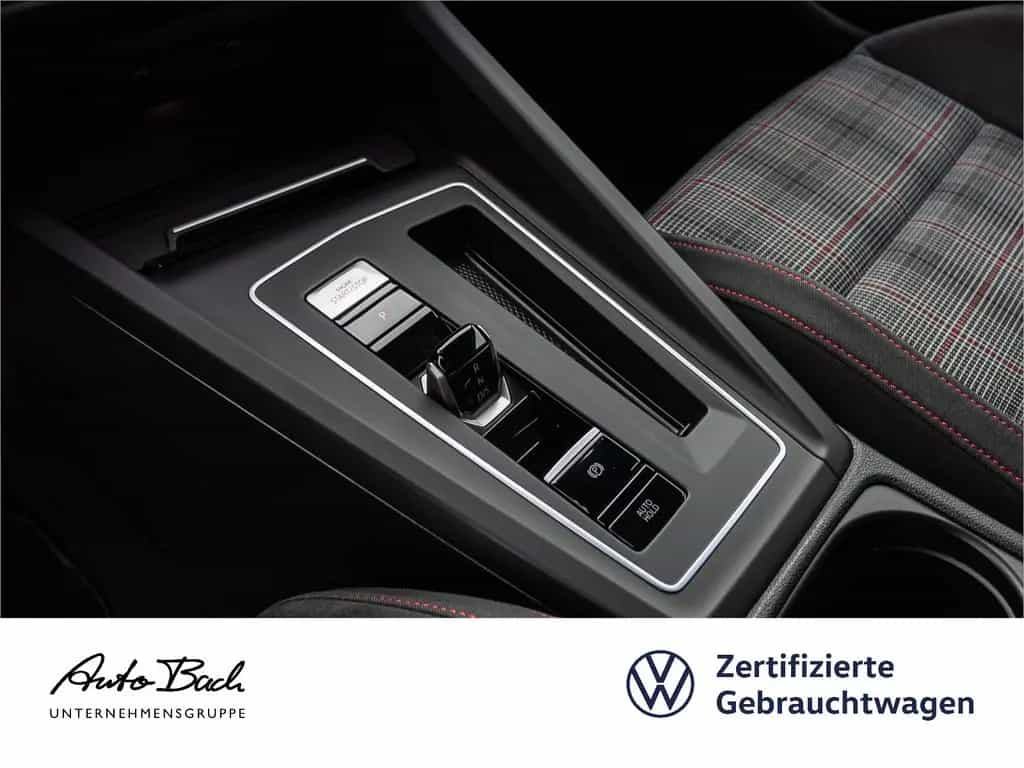 Volkswagen Golf VIII 2.0 TSI DSG "GTI" Navi Matrix DCC ACC 03/2021-photo-12