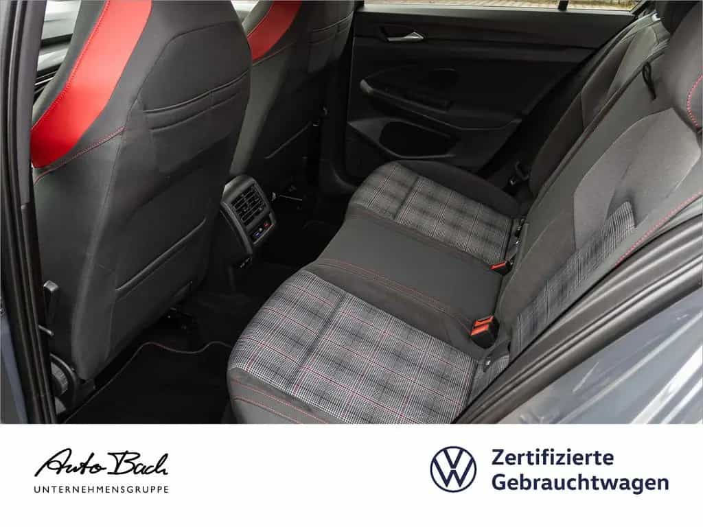 Volkswagen Golf VIII 2.0 TSI DSG "GTI" Navi Matrix DCC ACC 03/2021-photo-14