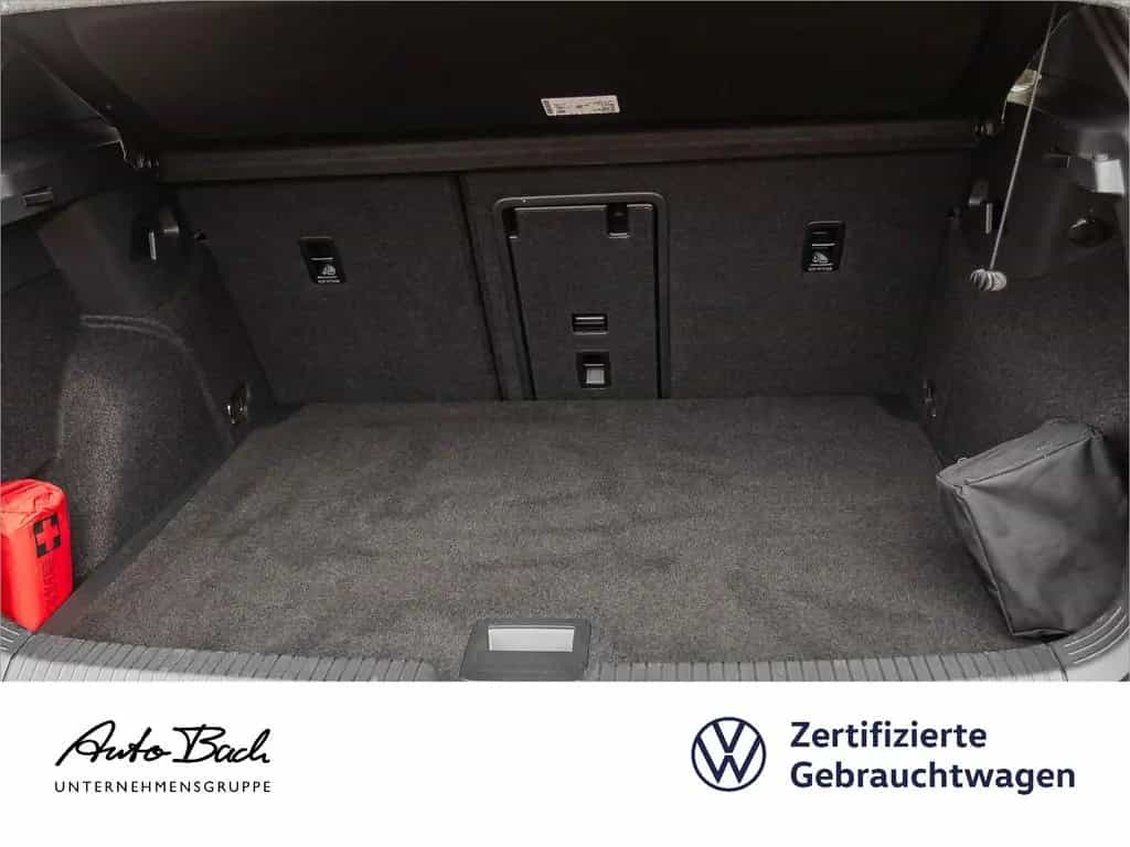 Volkswagen Golf VIII 2.0 TSI DSG "GTI" Navi Matrix DCC ACC 03/2021-photo-15