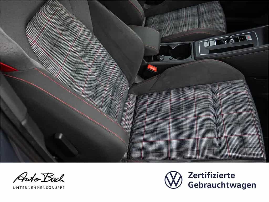Volkswagen Golf VIII 2.0 TSI DSG "GTI" Navi Matrix DCC ACC 03/2021-photo-17