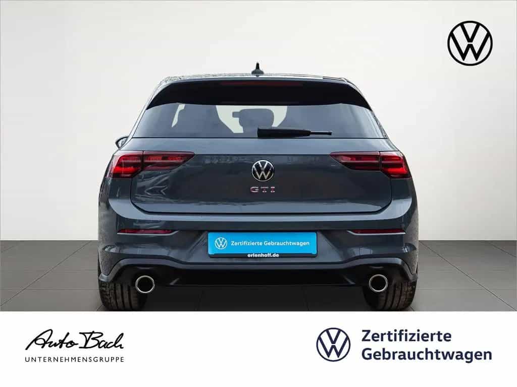Volkswagen Golf VIII 2.0 TSI DSG "GTI" Navi Matrix DCC ACC 03/2021-photo-4