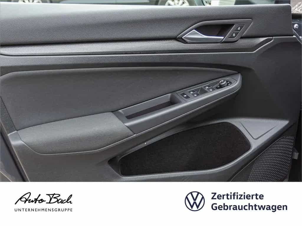 Volkswagen Golf VIII 2.0 TSI DSG "GTI" Navi Matrix DCC ACC 03/2021-photo-8