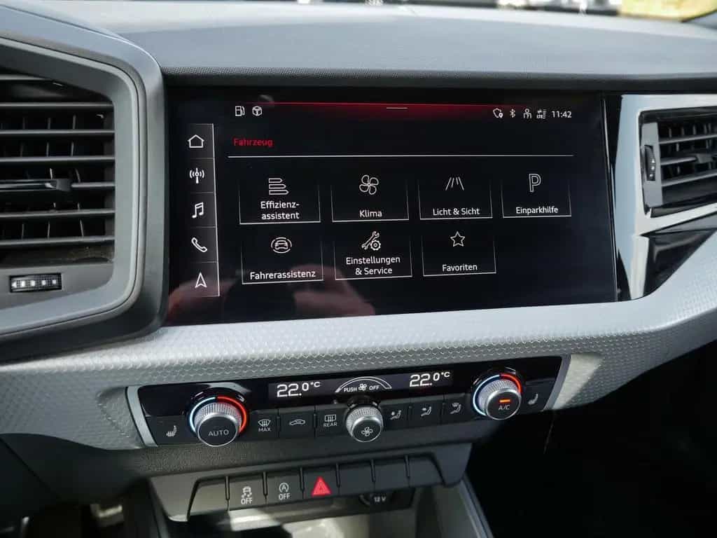 Audi A1 Sportback 35 TFSI S line LED*EPH*Virtual*Navi 03/2022-photo-14